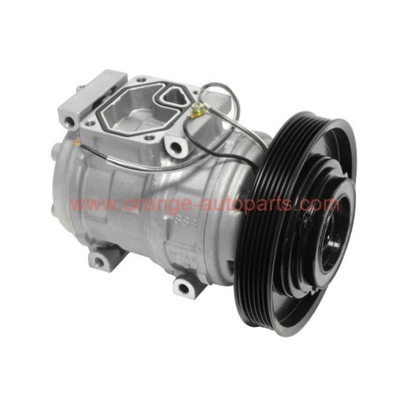 China Manufacturer 10pa17c Air AC Compressor For Honda ACcord 447200-5383 38810-p45-g02