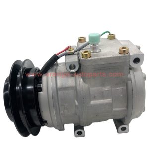 China Manufacturer 10pa17c Compressor For Toyota Hilux Land Cruiser 447200-3682 447200-3683 447200-4550