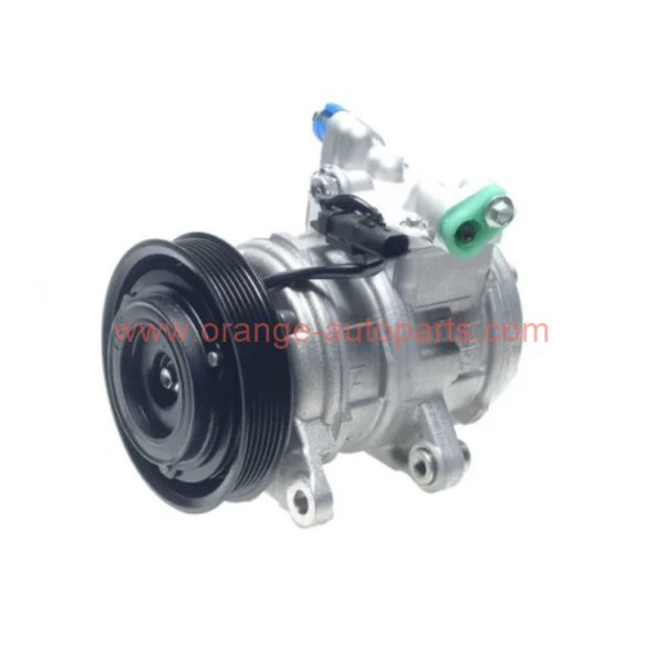 China Manufacturer 10pa17e Compressor 55115907ab 55116810aa 55116906aa Compressor For Jeep Grand Cherokee