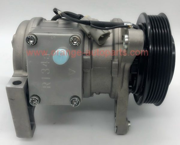 China Manufacturer 10pa17h 6PK Compressor For Toyota Crown Supra Lexus Gs300 88320-24100 88320-24120 447200-3375