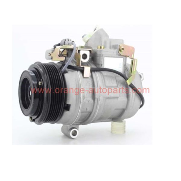 China Manufacturer 10pa20c 6PK 130mm 147200-0942 447200-6072 88320-50040 A/C Compressor For Toyota Land Cruiser Lexus