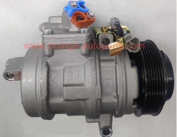 China Manufacturer 10pa20c Compressor For Toyota Lexus Ls400 Ucf10 88320-50080 88320-50081 88320-50060