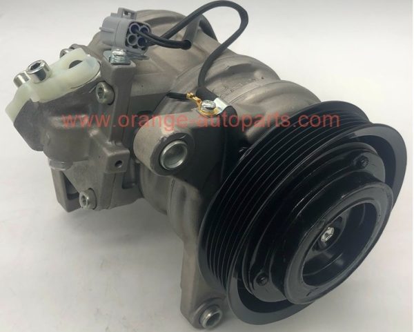 China Manufacturer 10pa20h 6PK Compressor For Toyota Crown Lexus Gs300 447200-3890 447200-5209 447200-6120