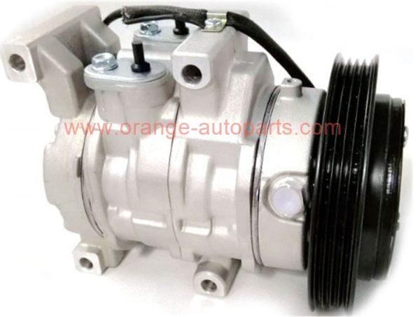 China Manufacturer 10s11c 4PK Compressor For Toyota Vios Yaris 4471906890 4472205491 2473005020