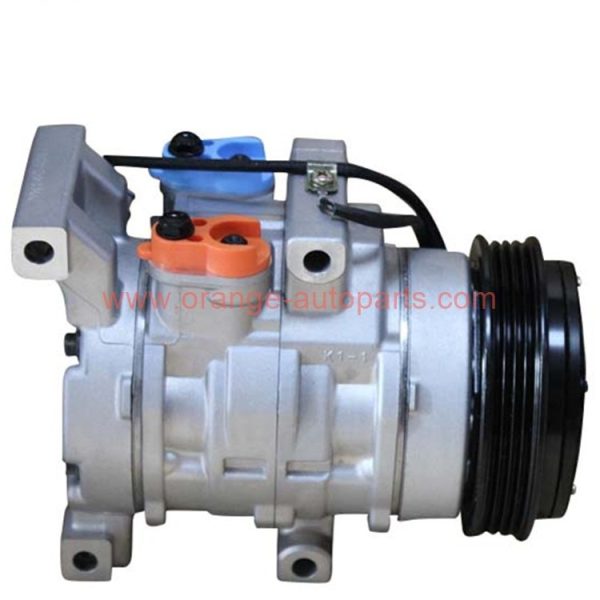 China Manufacturer 10s11c A/C Compressor For Toyota Vios 2004-2007 88310-0d130 88320-0s020