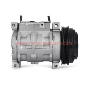 China Manufacturer 10s13c 4PK 700510652 9520065dc1 4472203394 Compressor For Suzuki Grand Vitara