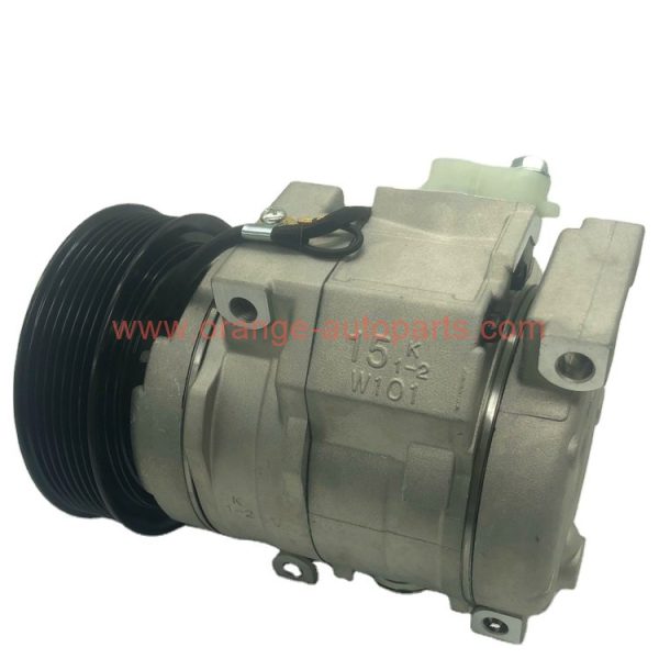 China Manufacturer 10s15c AC Compressor For Toyota Land Cruiser 8832026600 883206a440 883206a450