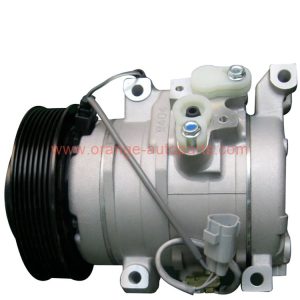 China Manufacturer 10s15c Compressor For Toyota Rav4 2.0l 2.4l 447180-7820 447180-7821