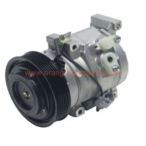 China Manufacturer 10s15c Compressor For Toyota Rav4 ACa2 2001 88320-42090 4472203933 88320-42080