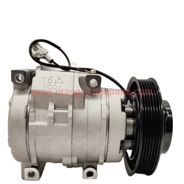 China Manufacturer 10s15l A/C Compressor For Toyota Altis Matrix Corolla 447220-4350