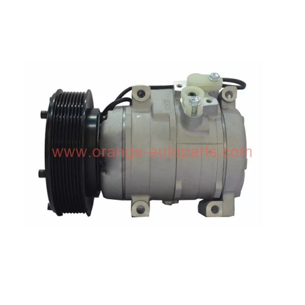 China Manufacturer 10s17c 24v 1785545 2457779 2597243 3050324 Compressor For Excavator