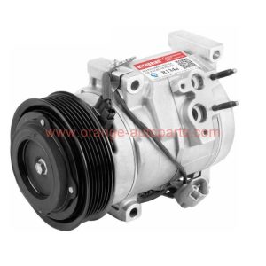 China Manufacturer 10s17c 7PK AC Compressor For Toyota Previa / 4runner 88320-35700 447220-5132 447220-5135 471-0413