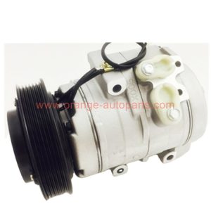 China Manufacturer 10s17c AC Compressor For Mazda 5 Mpv 8 447220-3493 447220-3491