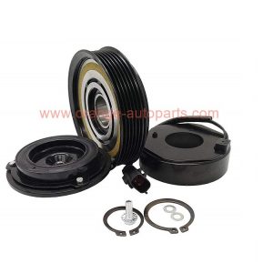China Manufacturer 10s17c Compressor Clutch For Jeep Cherokee