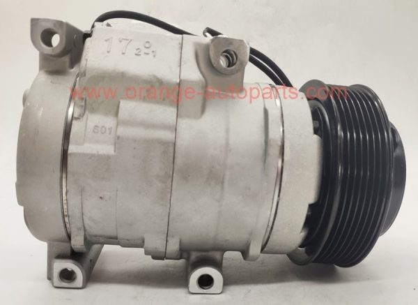 China Manufacturer 10s17c Compressor For Honda ACcord Civic Crv 38810rbde11 38810rbee11 38810rjle01