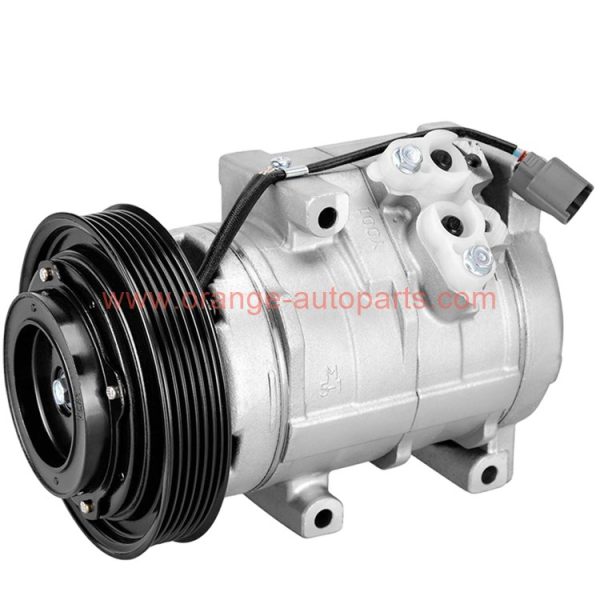 China Manufacturer 10s20c A/C Compressor For Honda ACura ACcord Odyssey Pilot 146200-7830 38110rdja01 38800rdaa01