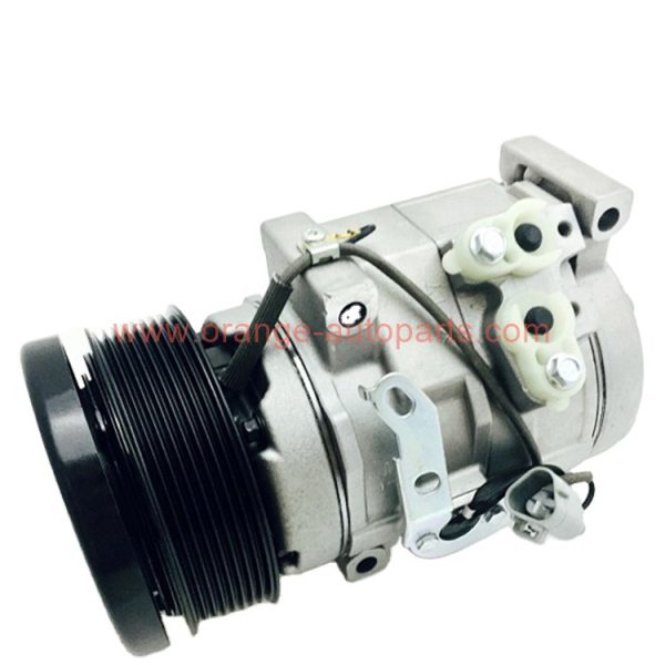 China Manufacturer 10s20c AC Compressor For Toyota Tundra 4.6l 5.7l 88320-0c160 88310-0c090