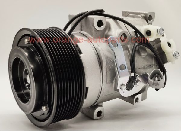 China Manufacturer 10sr19c Compressor For Toyota Landcruiser Grj200 Lexus Lx570 447280-0012