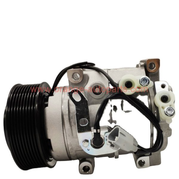 China Manufacturer 10sr19c Compressor For Toyota Landcruiser Grj200 Lexus Lx570 447280-0012