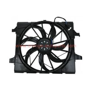 China Manufacturer 11-13 12v Radiator Cooling Fan For Grand Cherokee 55037992ad