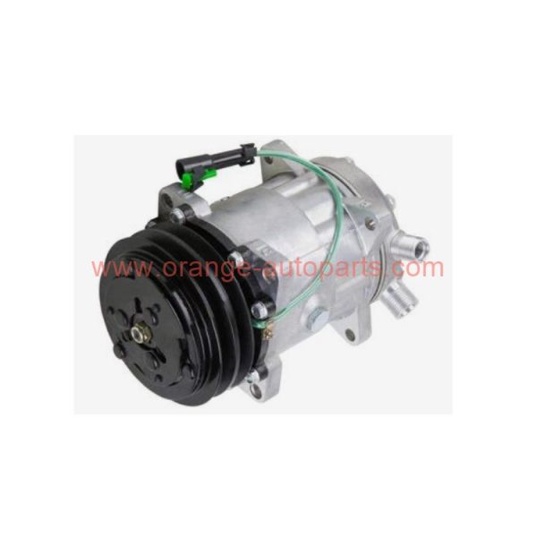 China Manufacturer 11007314 11007857 11058974 AC Compressor For Volvo Trucks