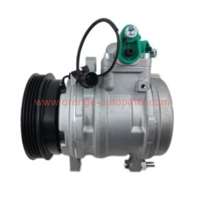 China Manufacturer 110mm 97701-07110 97701-07100 4PK Hs11 Compressor For Kia Picanto