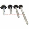 China Supplier 12-14 Hex Head High Thread Tek Screws Self Tapping Screw 6.3x50mm