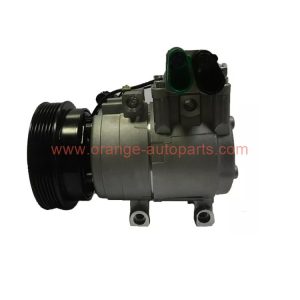 China Manufacturer 12 Volt Compressor For Hyundai ACcent Ii ACcent Saloon Click 97701-17000 9770125200