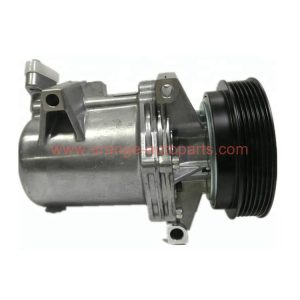 China Manufacturer 125mm 5PK Cr12sc 8200816362 8201025121 A/C Compressor For Renault Megane