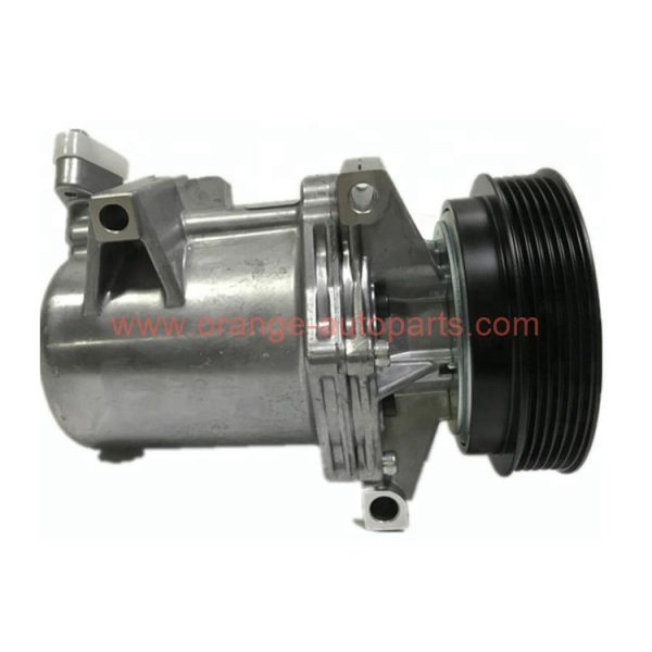 China Manufacturer 125mm 5PK Cr12sc 8200816362 8201025121 A/C Compressor For Renault Megane