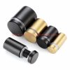 Factory Price 12mm 16mm 19mm Black Gold Stainless Steel Advertising Fixing Nails Sign Standoff Screw