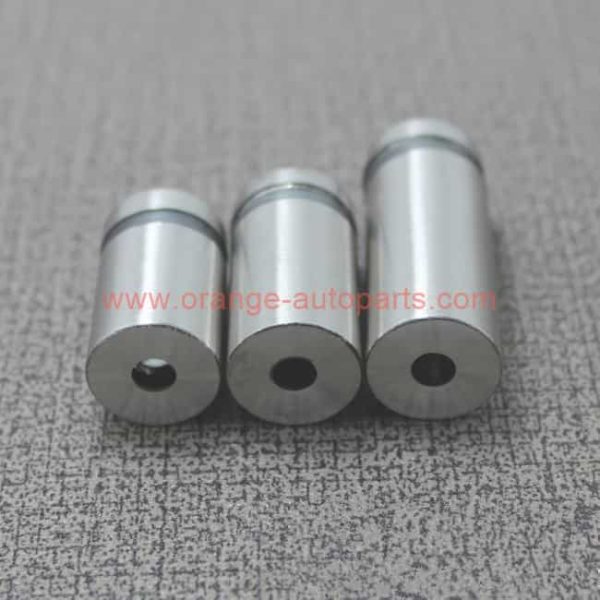 China Supplier 12mm-40mm Stainless Steel Advertising Sign Fixing Screws Hollow Glass Standoff Pin Dowel Pins