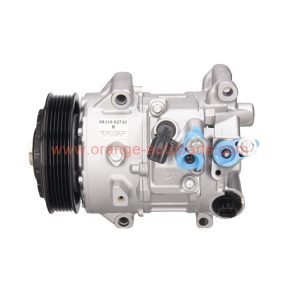 China Manufacturer 12v 6PK Clutch Compressor 8831002730 Compressor