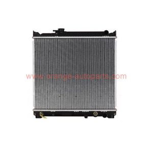 China Manufacturer 12v Aluminum 17700-56b01 A/C Radiator For Suzuki Escudo/sidekick/vitara