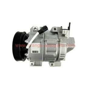 China Manufacturer 12v Compressor For Nissan X-trail Qr25 T31 2.5 92600-et82a 92600et82a 92600jg300 92600jg30a 2007-2013