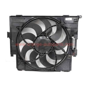 China Manufacturer 12v Condenser Fan For Bmw F20 17427640508