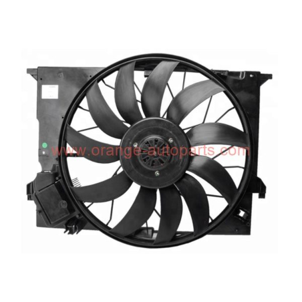 China Manufacturer 12v Electric Fan For Benz W221 A2115002293