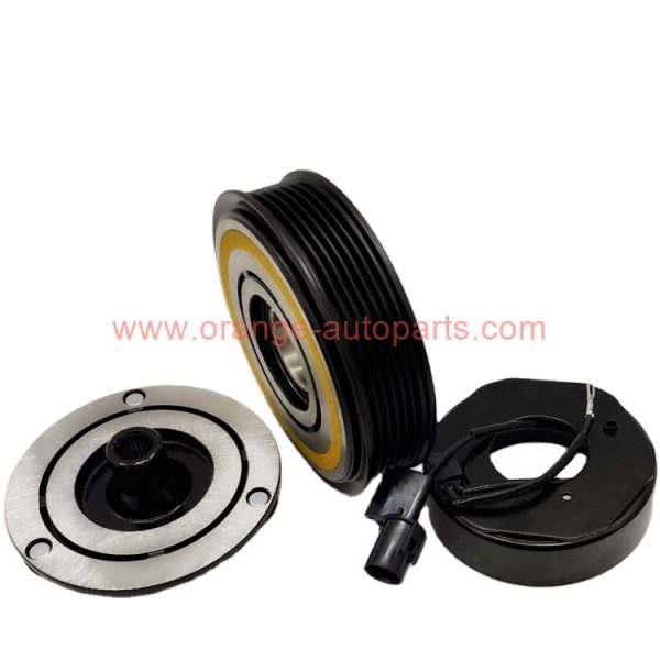 China Manufacturer 13050-04203 13050-04206 13050-64203 Doowon 10pa17c Compressor 6PK 130mm AC Magnetic Clutch For Kia