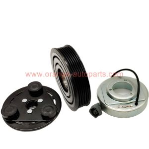 China Manufacturer 130mm AC Compressor Electromagnetic Clutch For Mazda 6