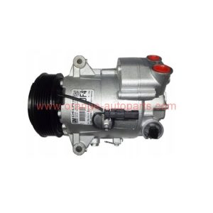 China Manufacturer 13335253 13346494 5PK 110mm Cvc AC Compressor For Chevrolet Cruze