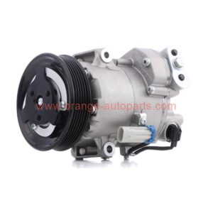 China Manufacturer 13346489 13250608 Cvc 6PK Compressor For Gm Chevrolet Opel Buick