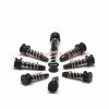 China Supplier 14mm/18mm Plastic Lock Pin Spring Fan Snap Rivet