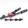 China Manufacturer 16" Heavy Duty Manual Riveter Guns Hand Riveting Tool Hand Rivet Nut Gun M3/m4/m5/m6/m8/m10/m12