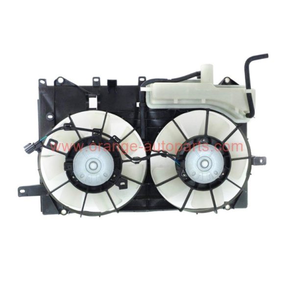 China Manufacturer 16363-21030 16363-21040 16711-21100 Electric Radiator Fan For Toyota Prius