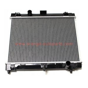 China Manufacturer 16400-0m060 16400-21300 16400-21270 Refrigerant Radiator For Toyota Vitz Yaris Scion