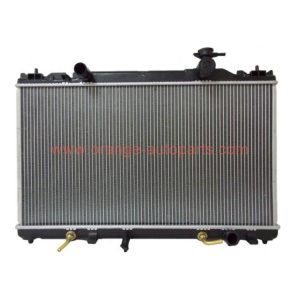 China Manufacturer 16400-28280 Radiator For Toyota Camry