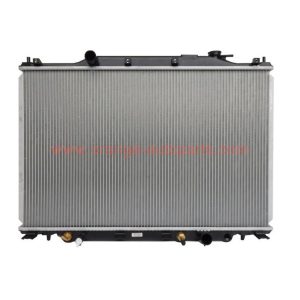 China Manufacturer 16400-6a080 16400-64640 12v Radiator For Toyota Corolla