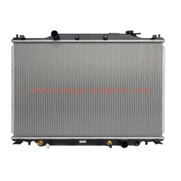 China Manufacturer 16400-6a080 16400-64640 12v Radiator For Toyota Corolla