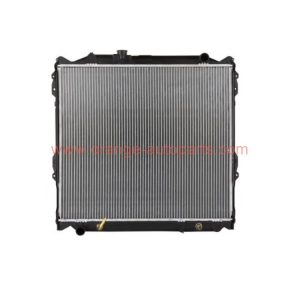 China Manufacturer 16400-75210 16400-75160 16400-75180 A/C Cooling Radiator For Toyota Land Cruiser Prado 4runner