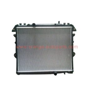 China Manufacturer 164000l130 164000l170 164000l150 AC Radiator For Toyota Hilux